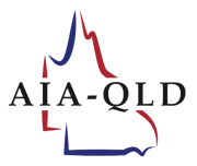 AIA-QLD - Logo