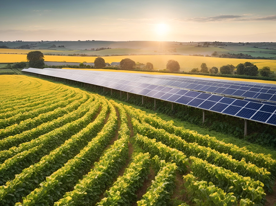 AgriVoltaic