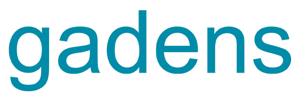 Gadens Logo - sml