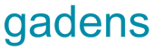 Gadens Logo - sml