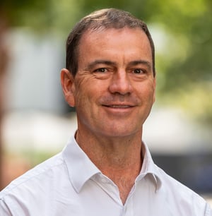Dr Roger Voyle - Headshot